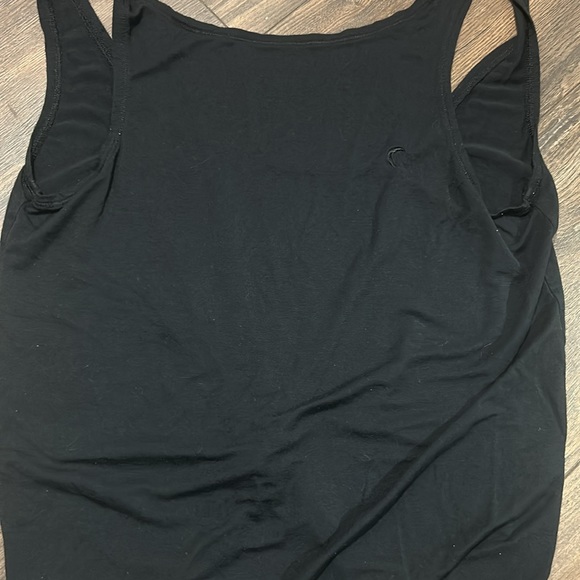 Zyia Black Swirl Tank - Large - Picture 4 of 5